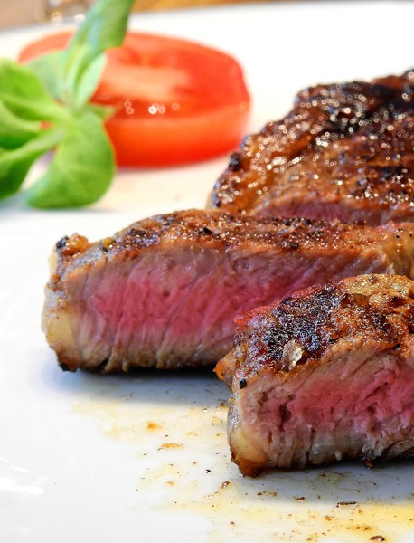 steak